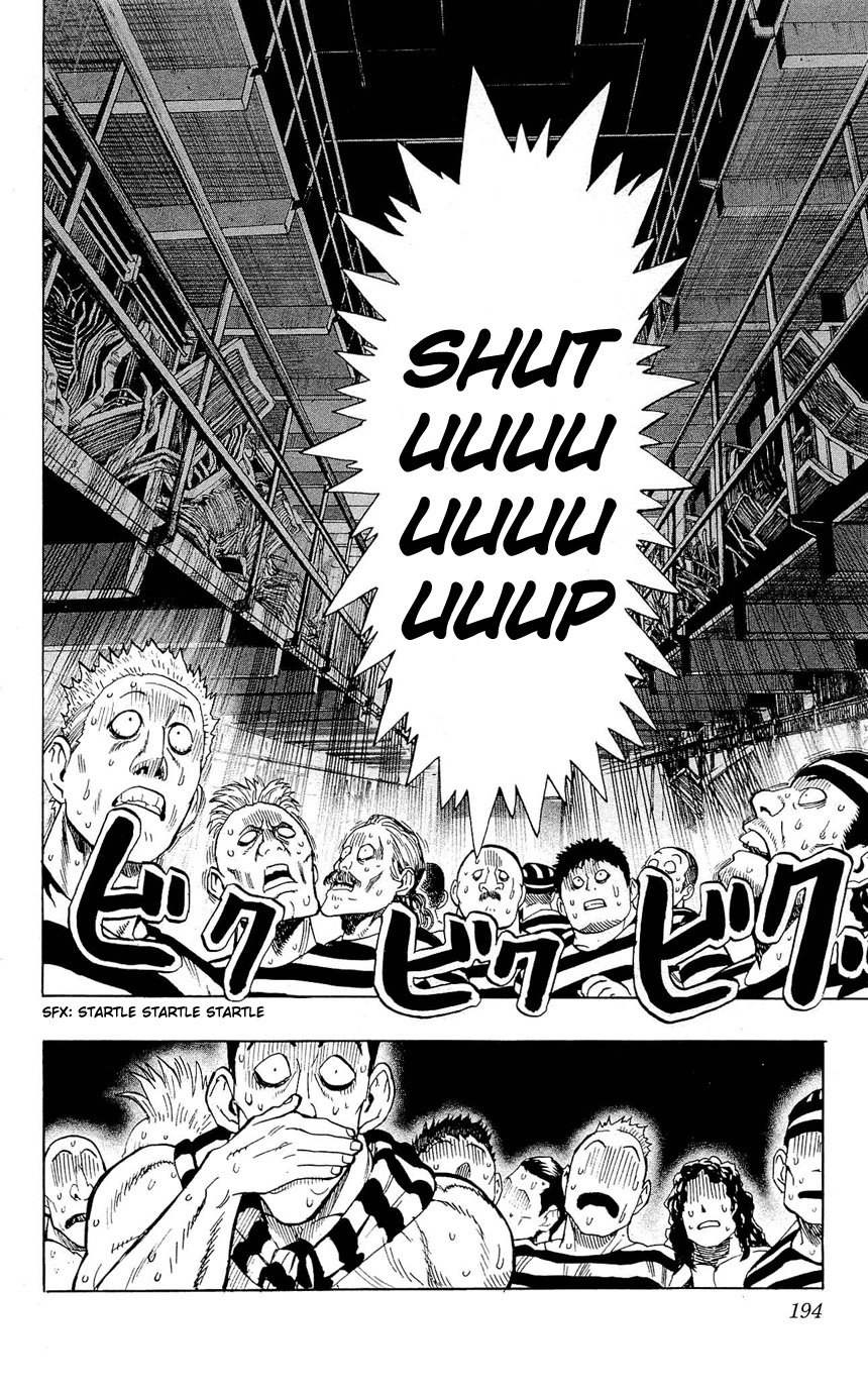 One Punch Man - Chapter 24.1 image 17